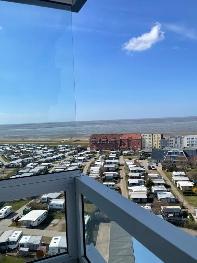 Frische Brise 11/10 Apartment Cuxhaven Exterior photo